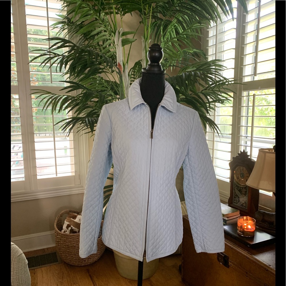 Brooks Brothers quilted jacket